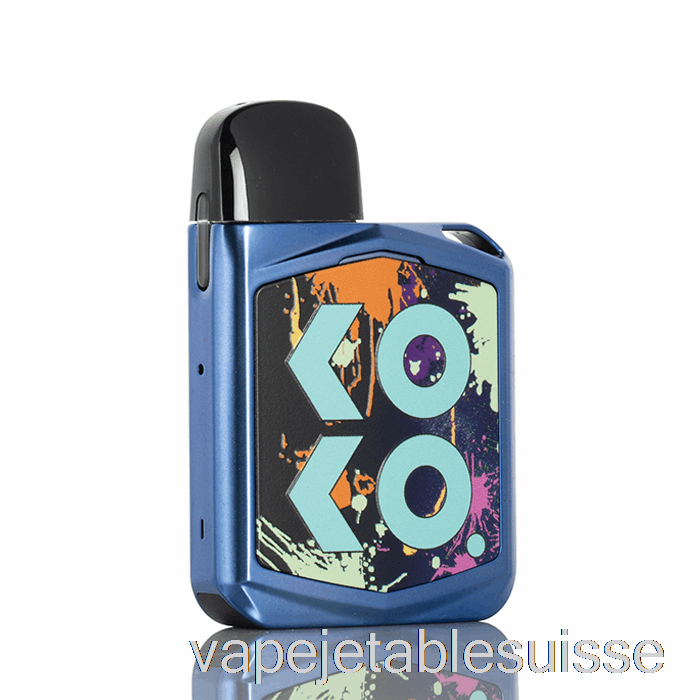 Vape Suisse Uwell Caliburn Koko Prime 15w Système De Pod Bleu
